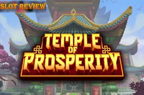 Temple of Prosperity slot